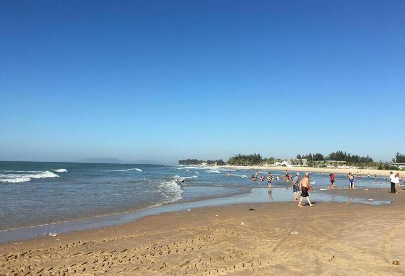 هتل Nhà Nghỉ Cát Đằng Hồ Tràm