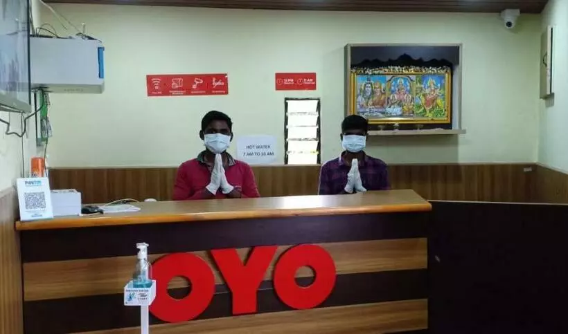 ホテル Oyo 67991 Kalpataru Lodge