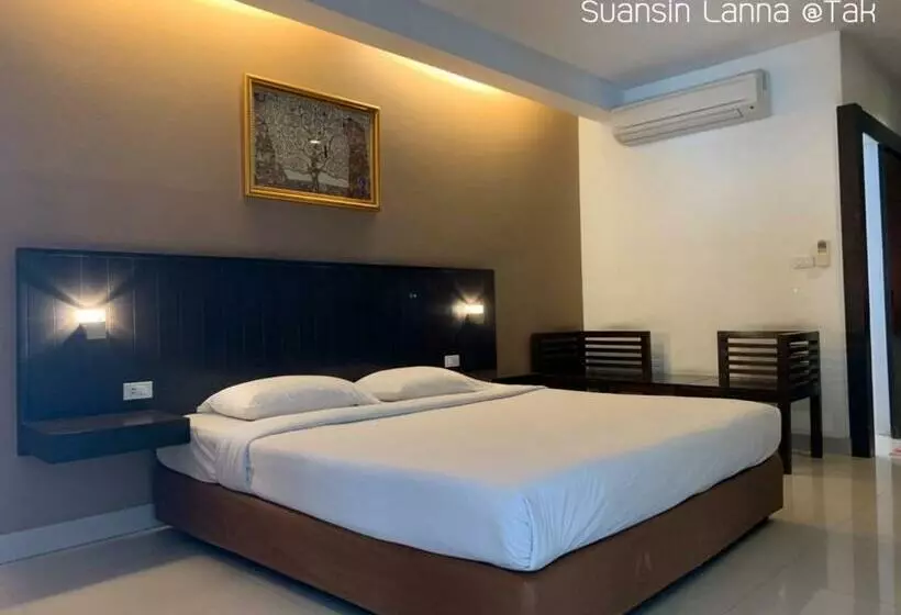 هتل Suansin Lanna