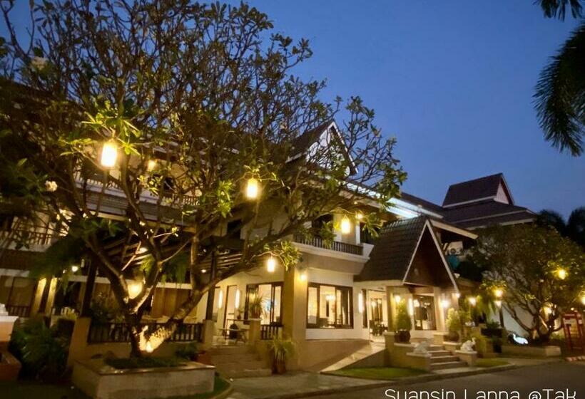 호텔 Suansin Lanna