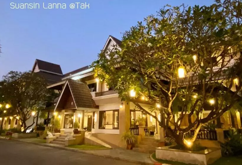 هتل Suansin Lanna