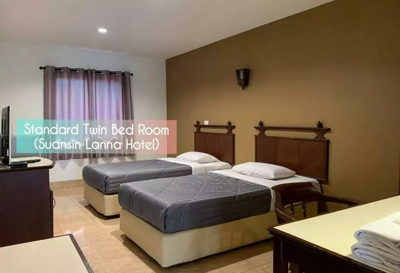 هتل Suansin Lanna