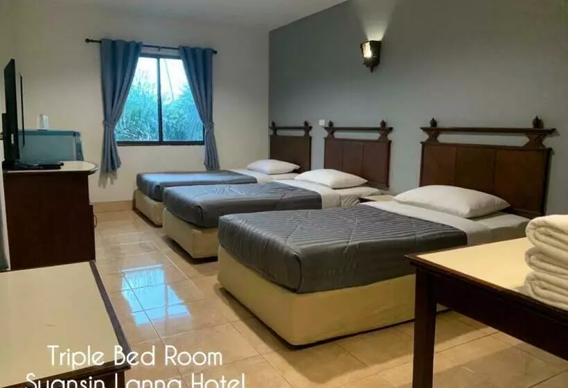 هتل Suansin Lanna