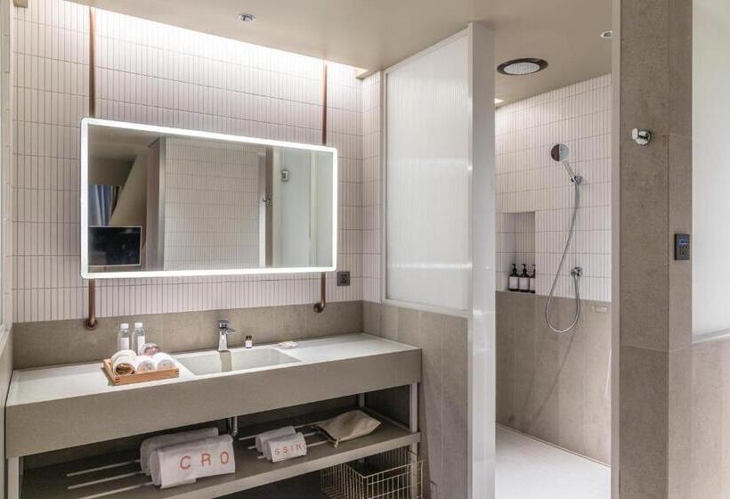 호텔 Zhengzhou Crossing