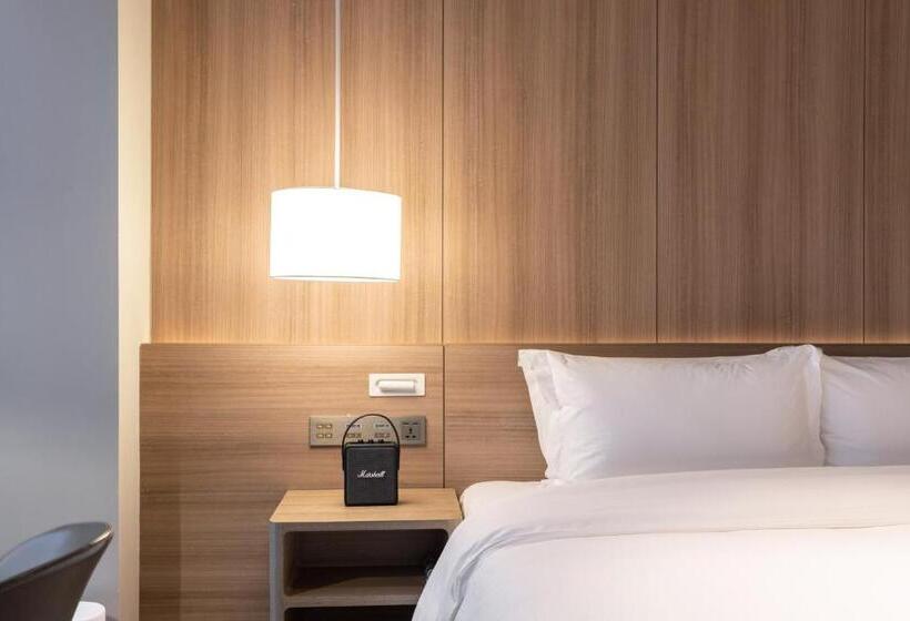 호텔 Zhengzhou Crossing