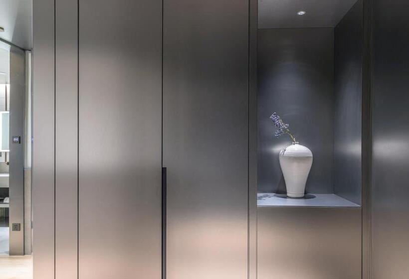 호텔 Zhengzhou Crossing