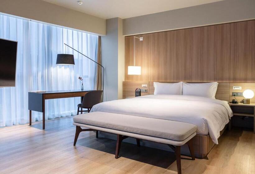 호텔 Zhengzhou Crossing