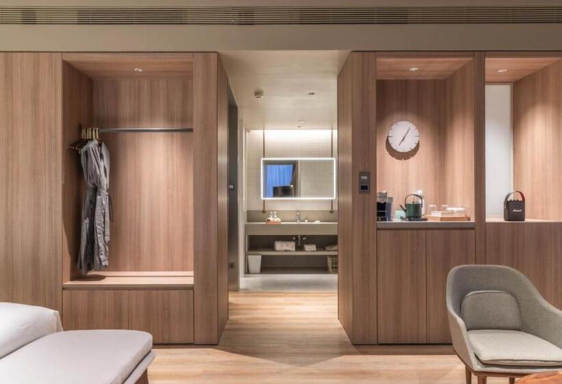 호텔 Zhengzhou Crossing