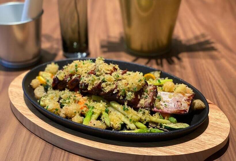 호텔 Zhengzhou Crossing