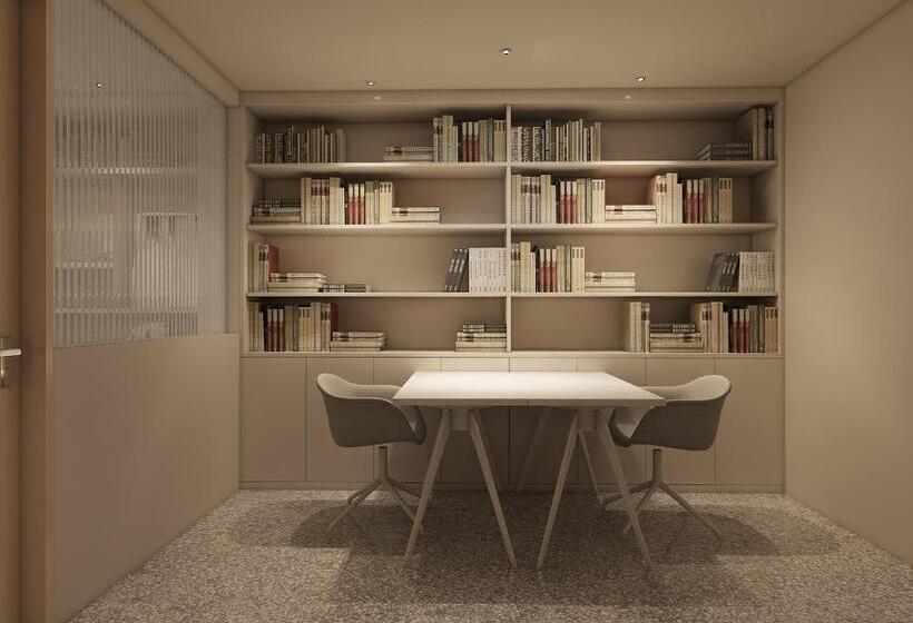 호텔 Zhengzhou Crossing