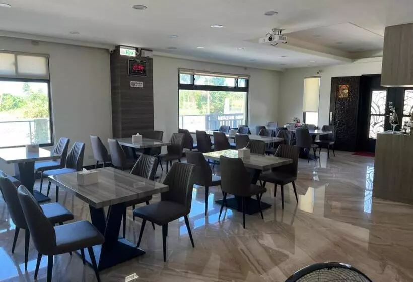 پانسیون 太魯閣惠宇民宿