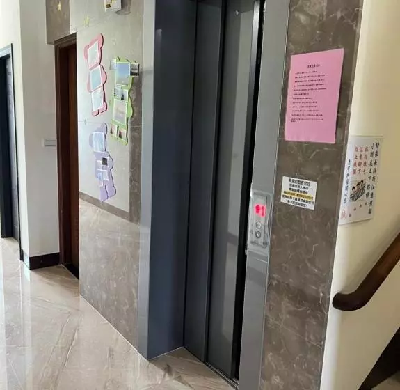 پانسیون 太魯閣惠宇民宿