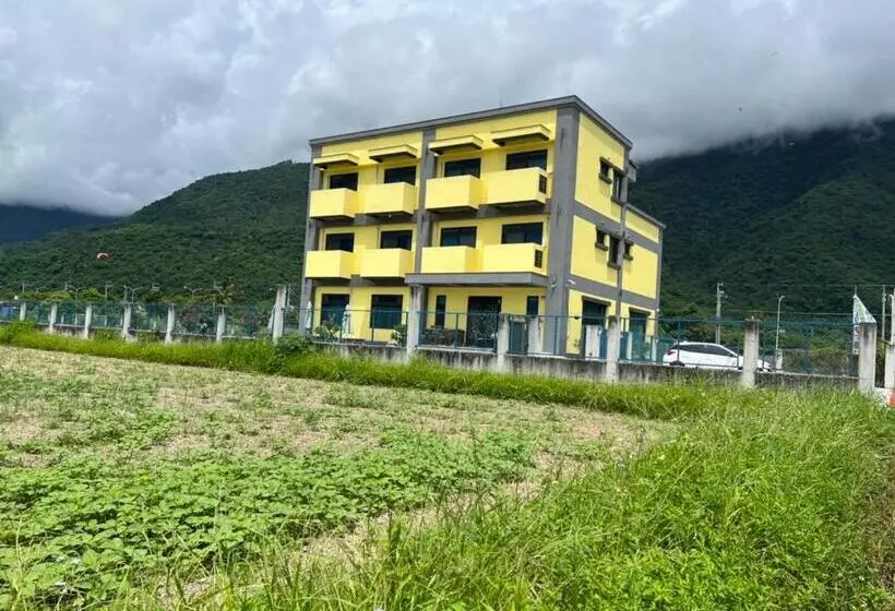 پانسیون 太魯閣惠宇民宿