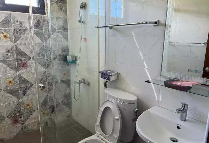 پانسیون 太魯閣惠宇民宿