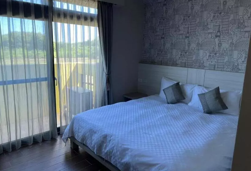 پانسیون 太魯閣惠宇民宿