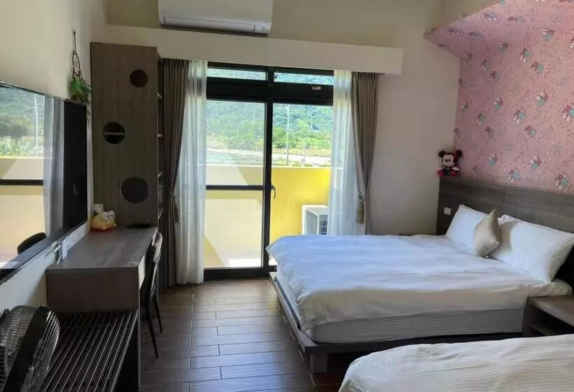 پانسیون 太魯閣惠宇民宿