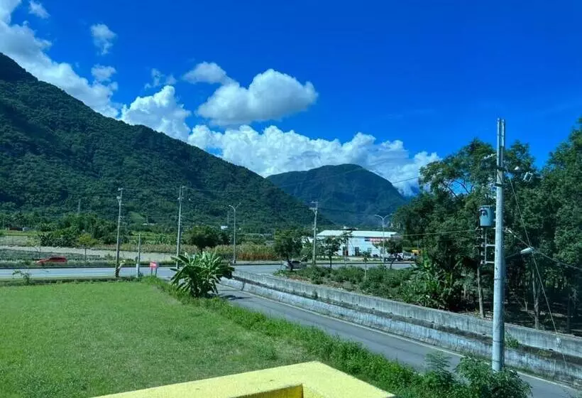 پانسیون 太魯閣惠宇民宿