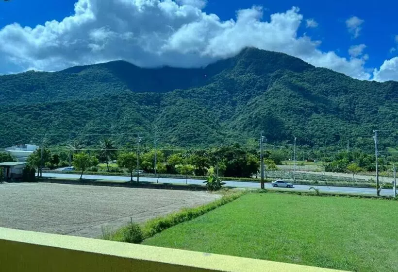 پانسیون 太魯閣惠宇民宿