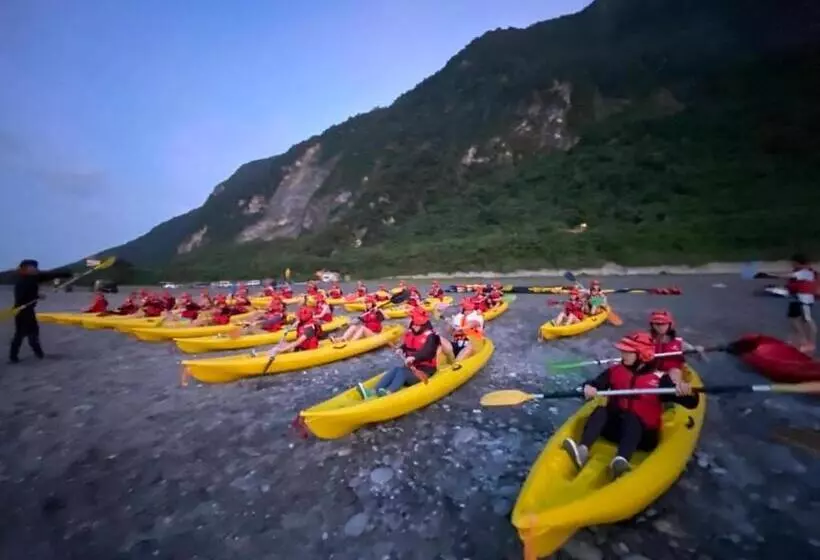 پانسیون 太魯閣惠宇民宿