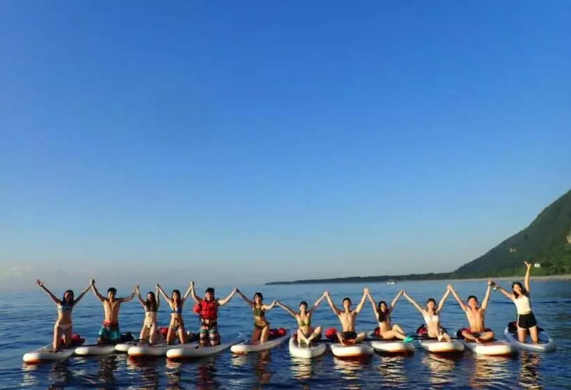 پانسیون 太魯閣惠宇民宿