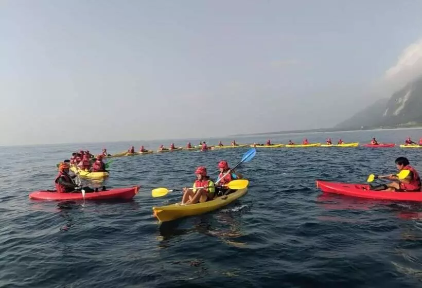 پانسیون 太魯閣惠宇民宿