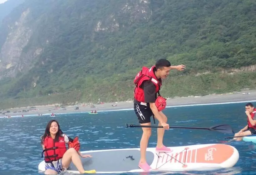 پانسیون 太魯閣惠宇民宿