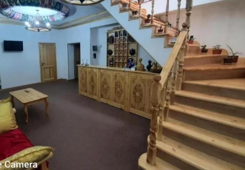 ペンション Nazira Boutique Hotel & Terrace