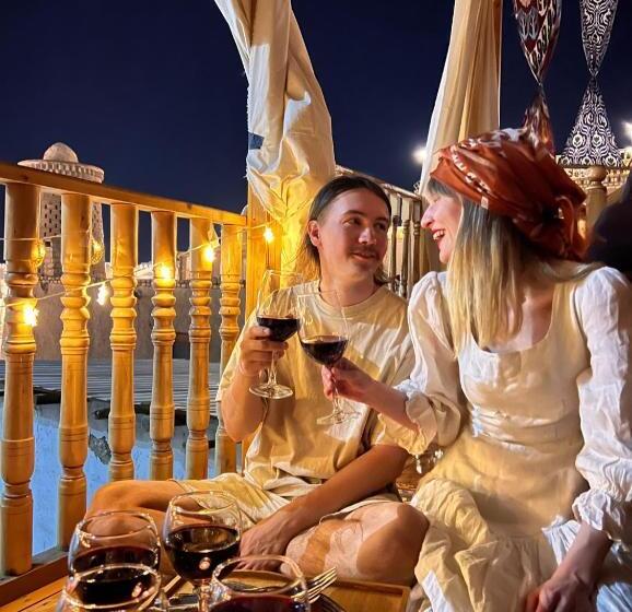 ペンション Nazira Boutique Hotel & Terrace