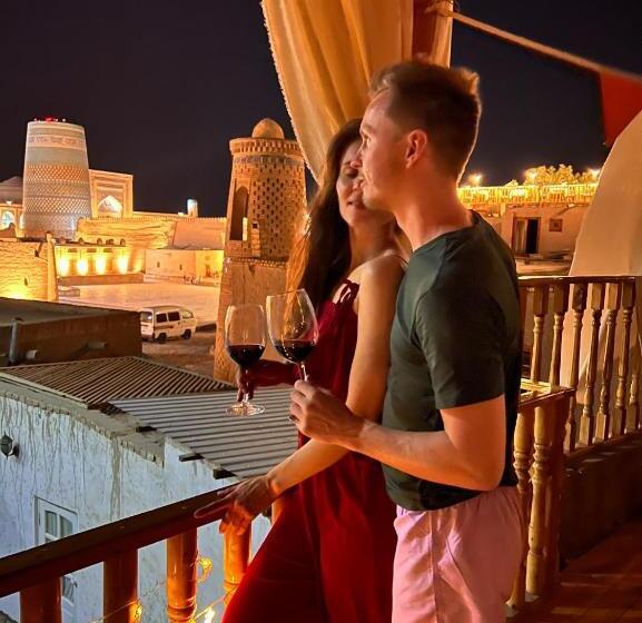 ペンション Nazira Boutique Hotel & Terrace