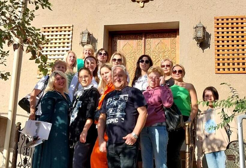 ペンション Nazira Boutique Hotel & Terrace