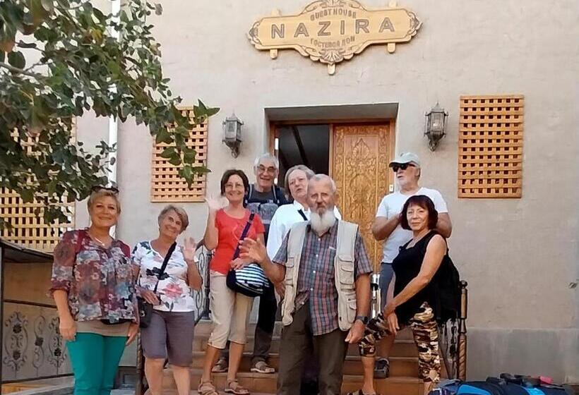 ペンション Nazira Boutique Hotel & Terrace