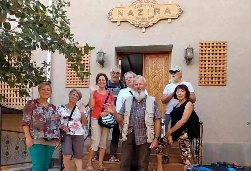 ペンション Nazira Boutique Hotel & Terrace