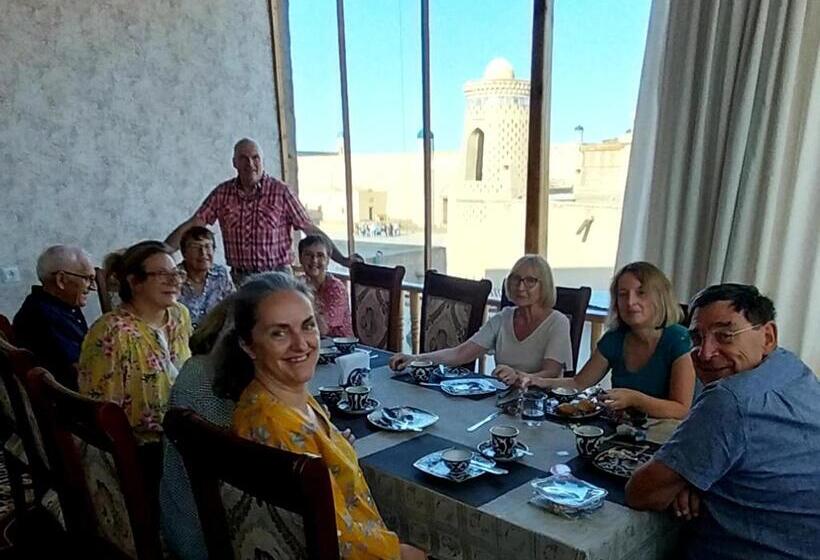 ペンション Nazira Boutique Hotel & Terrace