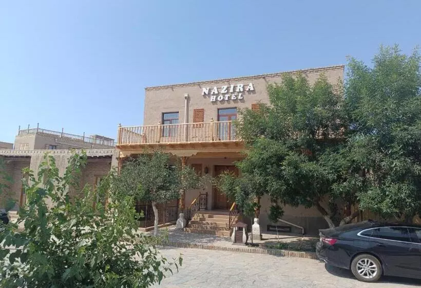 ペンション Nazira Boutique Hotel & Terrace