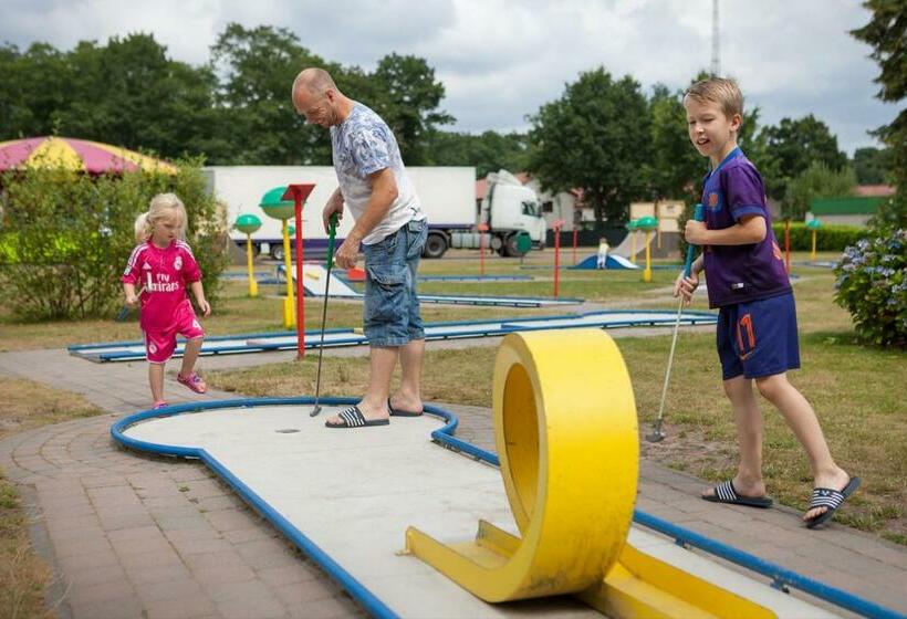 استراحتگاه Hh Reeënchalet