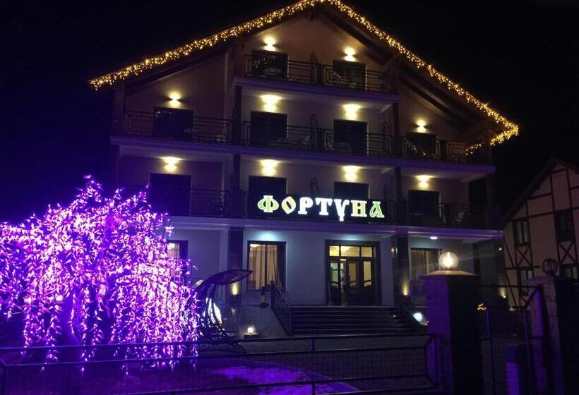هاستل Fortuna