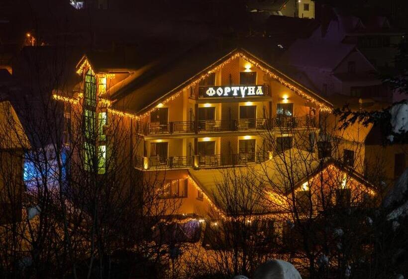 هاستل Fortuna