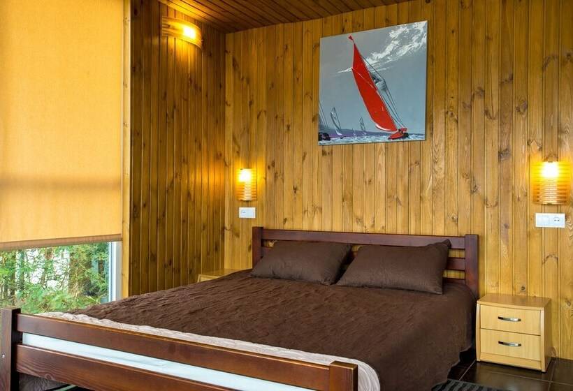 فندق صغير Pina Colada