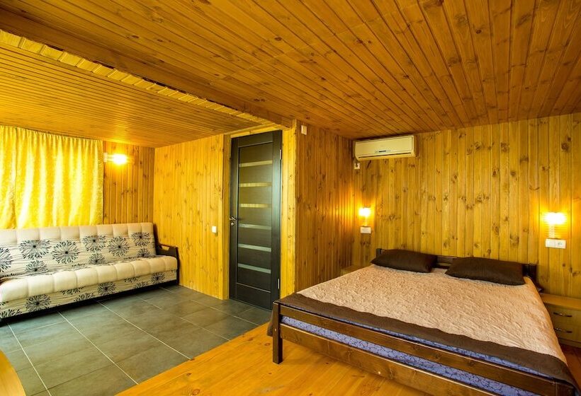 فندق صغير Pina Colada