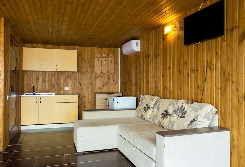 فندق صغير Pina Colada