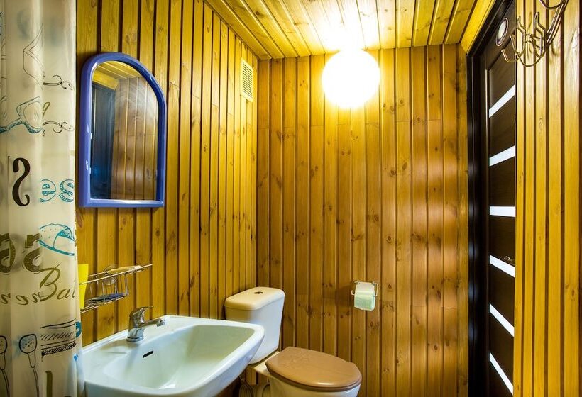 فندق صغير Pina Colada