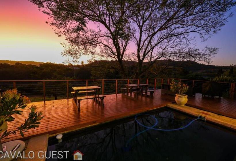 민박 Cavalo Guesthouse & Equestrian Estate