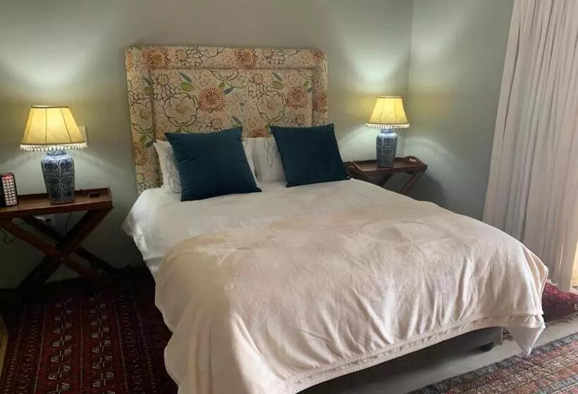 Aamiaismajoitus (B&B) Cavalo Guesthouse & Equestrian Estate