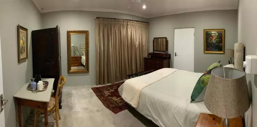 Aamiaismajoitus (B&B) Cavalo Guesthouse & Equestrian Estate