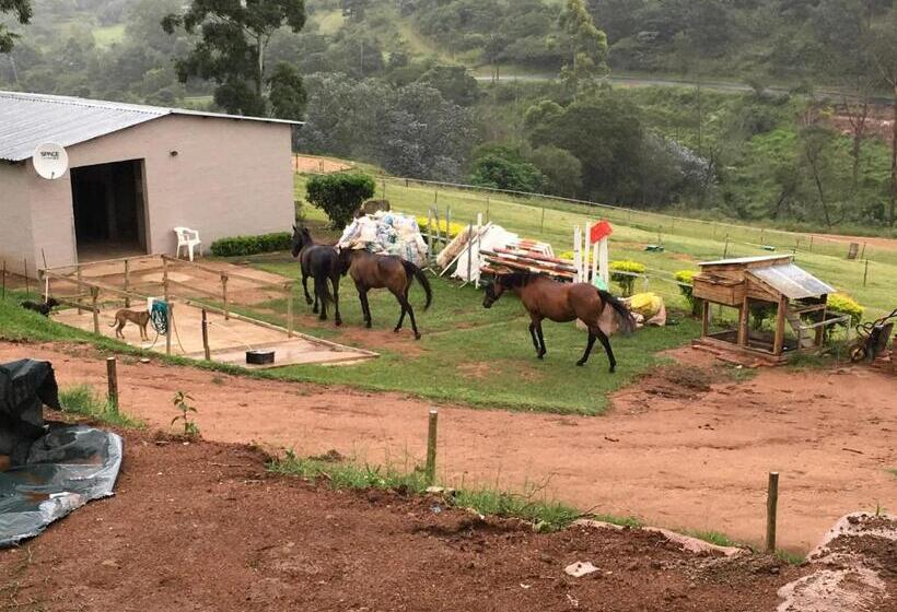 민박 Cavalo Guesthouse & Equestrian Estate