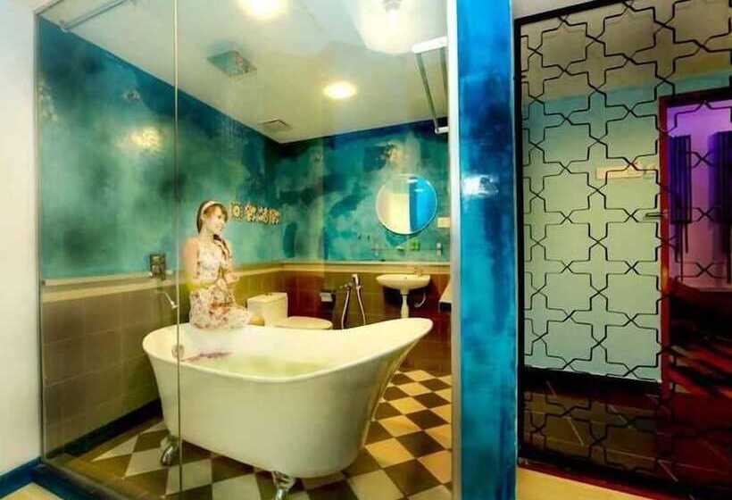 בית מלון כפרי 1fish Guardway