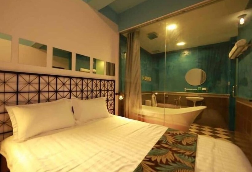 בית מלון כפרי 1fish Guardway