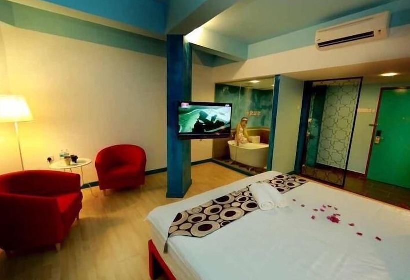 בית מלון כפרי 1fish Guardway