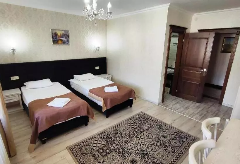 Hotelli Diamond Resort White