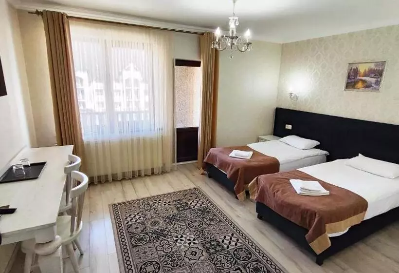 Hotelli Diamond Resort White